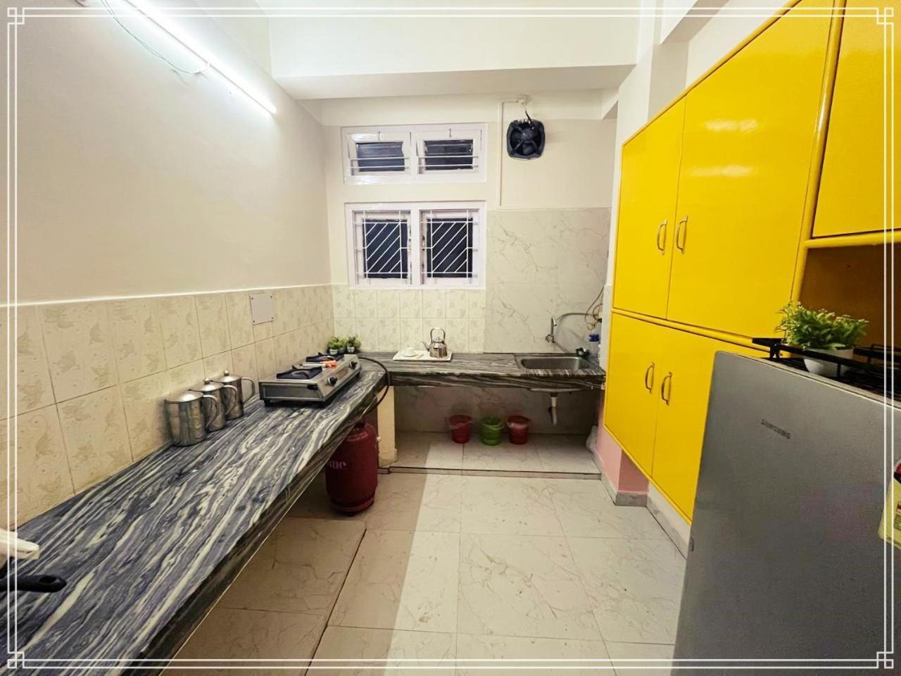 Kanak Laxmi Villa B & B Guváhátí Exteriér fotografie