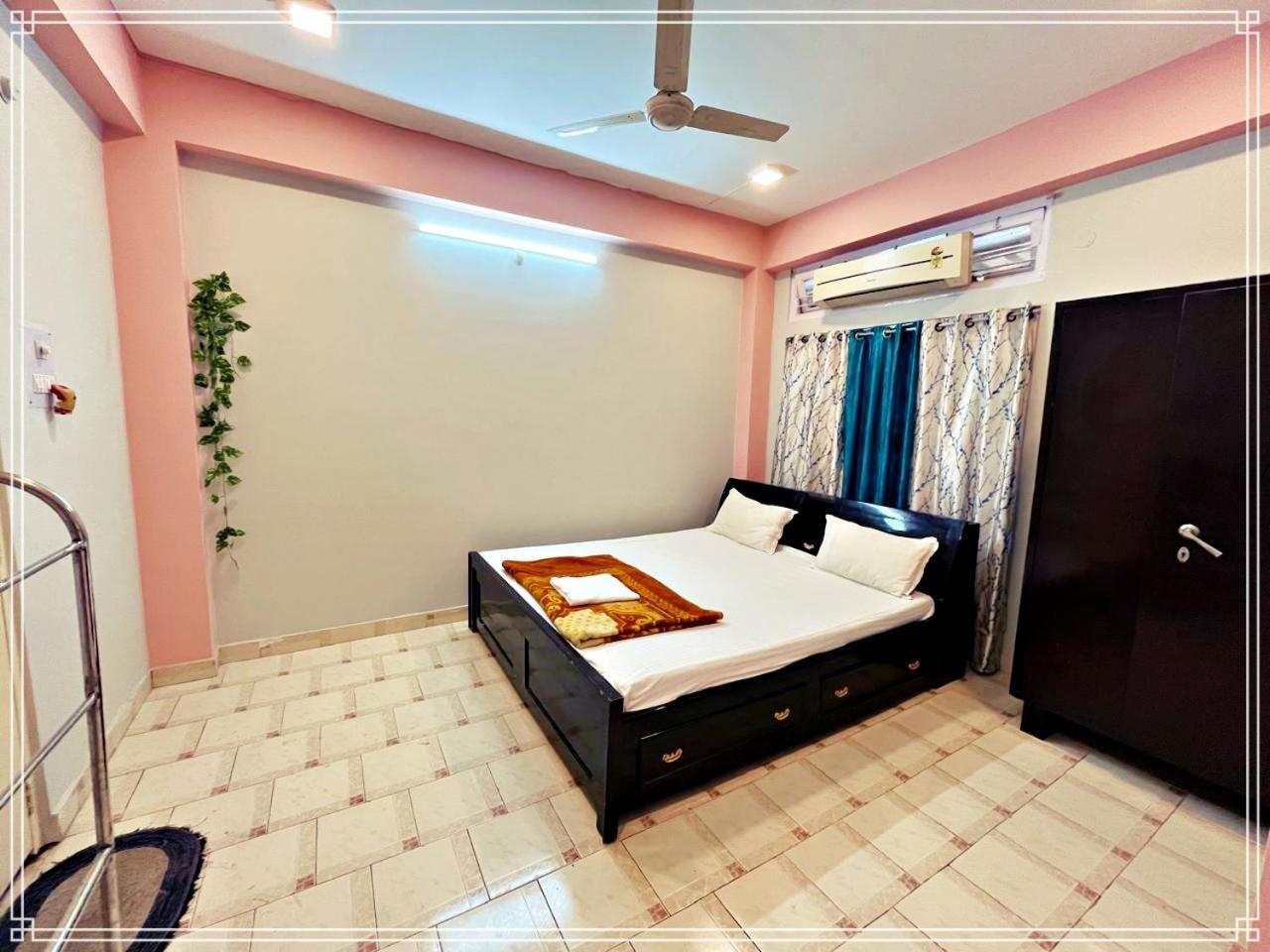 Kanak Laxmi Villa B & B Guváhátí Exteriér fotografie