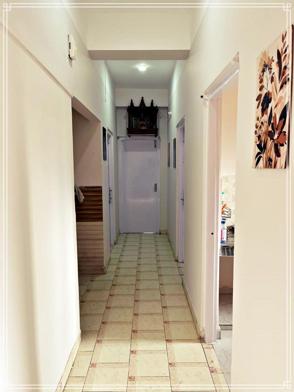 Kanak Laxmi Villa B & B Guváhátí Exteriér fotografie